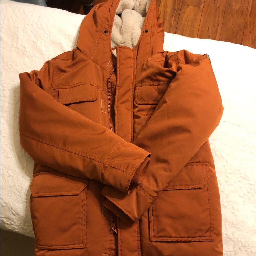Kid’s Winter Jacket - Picture 3 of 7